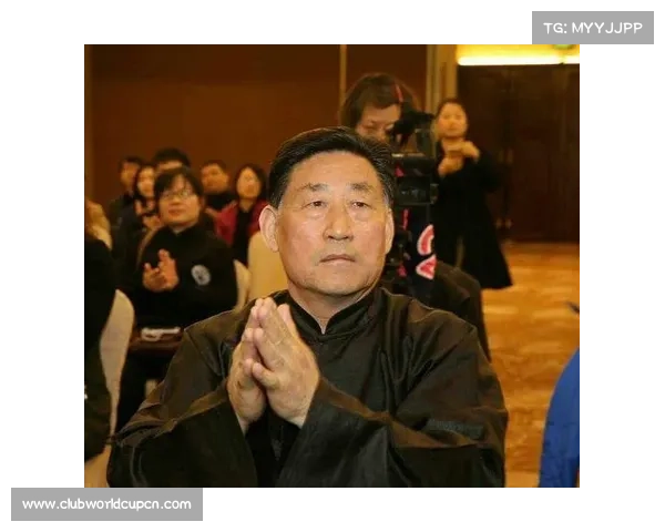 陈小旺太极大师全球巡回讲学启动二十四式简化拳法推广活动 陈小旺太极大师全球巡回讲学启动二十四式简化拳法推广活动