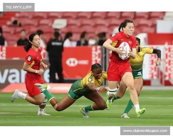 中国女子橄榄球队31-14战胜中国香港勇夺U20亚洲橄榄球锦标赛冠军 中国女子橄榄球队31-14战胜中国香港勇夺U20亚洲橄榄球锦标赛冠军