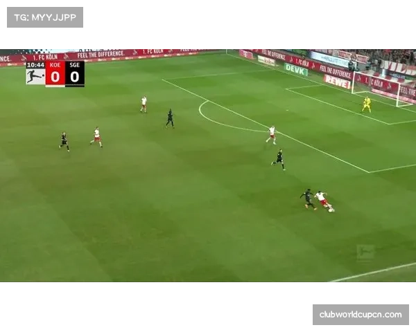 法兰克福客场对科隆历史战绩均衡,战术风格相互克制明显